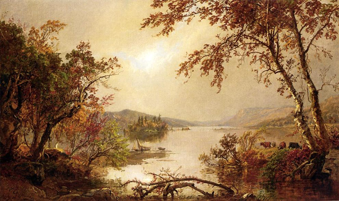 Greenwood Lake: 1875