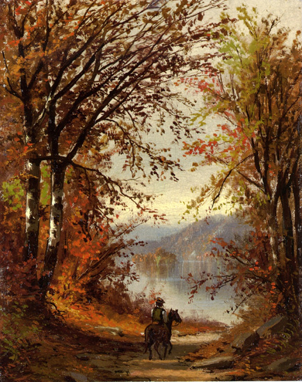 Landscape: ca 1870-89