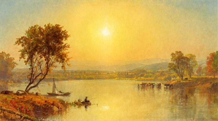 On the Susquahana River: 1880