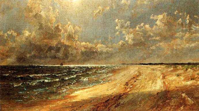 Seascape: 1882