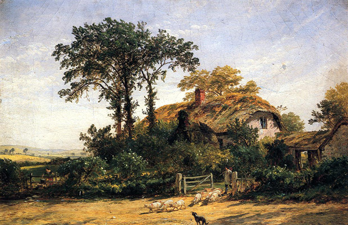 The Cottage of the Dairyman's Daughter: 1859