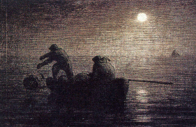 Fishermen: 1869-70