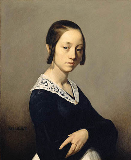 Louise Antoinette Feuardent: 1841