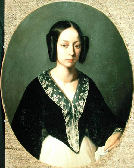 Madame Lefranc: ca 1841-42