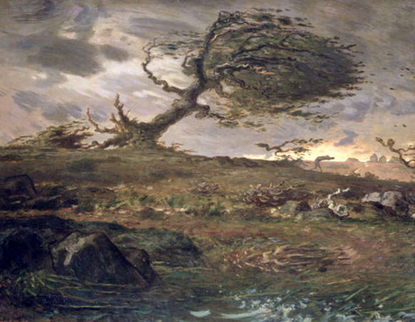 The Gust of Wind: 1871-73