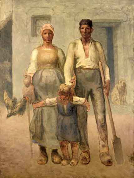 The Peasant Family: 1871-72