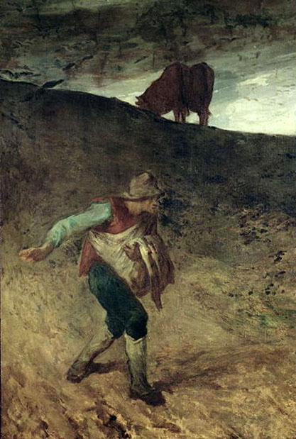 The Sower: 1847-48