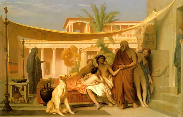 http://hoocher.com/Jean_Leon_Gerome/Socrates_seeking_Alcibiades_in_the_House_of_Aspasia.jpg