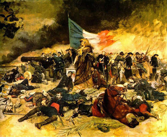 The Siege of Paris: 1870