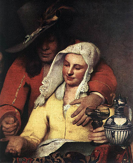 Image result for Johannes Vermeer