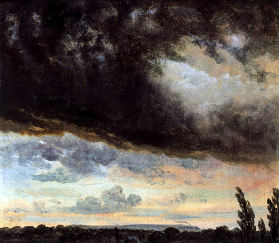 Cloud Study with Horizon: 1832