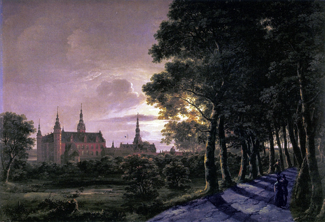 Fredericksborg Castle:1817