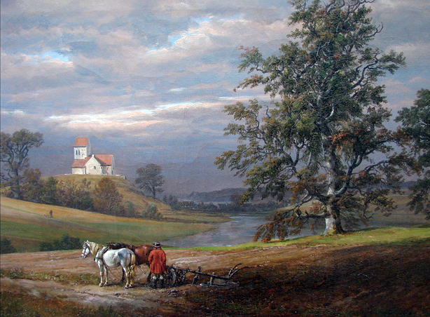 Pedersborg: 1832