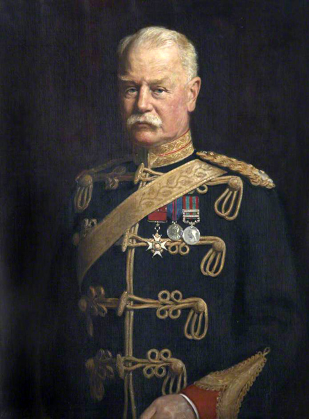 Brigadier-General Charles Spragge