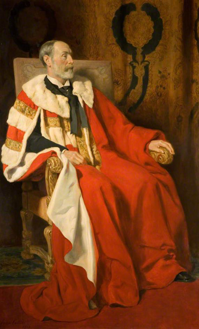 Edward George Percy Littleton: 1913