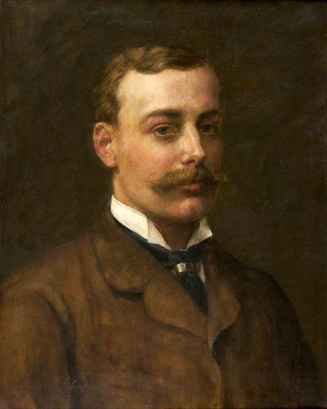 Francis Dukinfield Astley: 1881