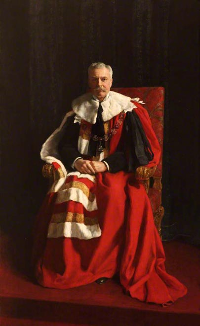Herbrand Arthur Russell: 1913