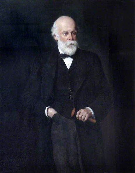 James Andrew: 1894