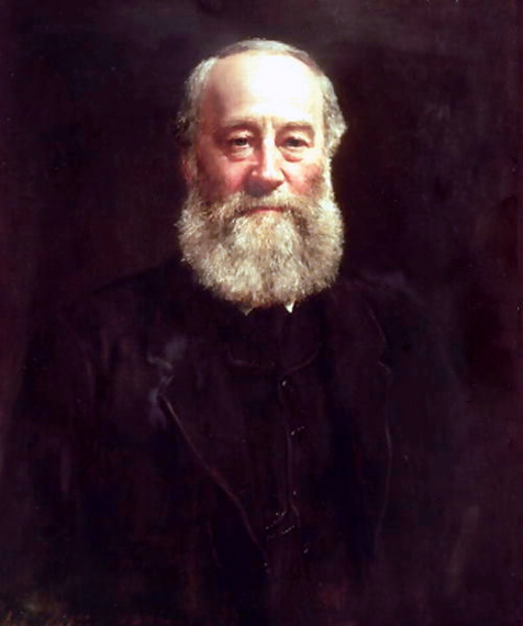 James Prescott Joule: 1882