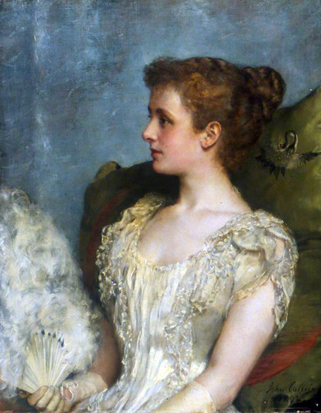 Lady Darling: 1892