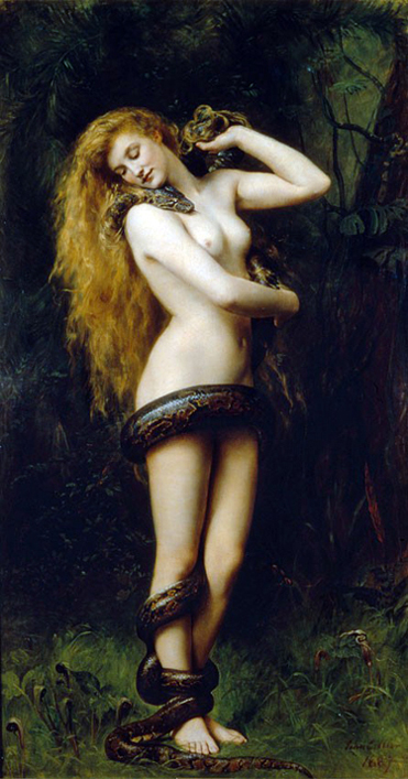 Lilith: 1892