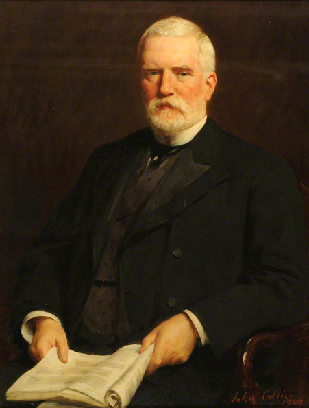 Sir Andrew Mitchell Torrance: 1912