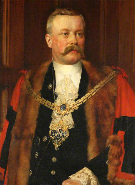 Sir Charles Tertius Mander: ca 1892-96