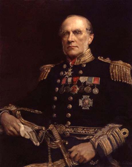 Sir Edward Augustus Inglefield: 1897