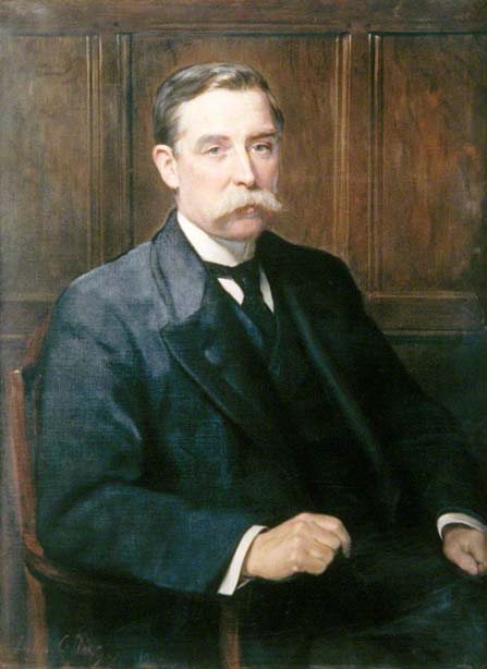 Sir Edwin Cornwall: 1907