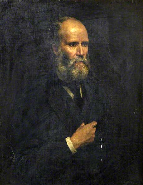Sir George Campbell