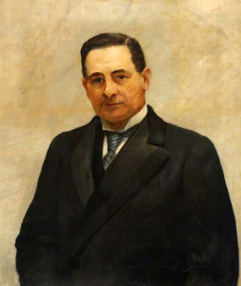 Sir John Bland-Sutton: 1911