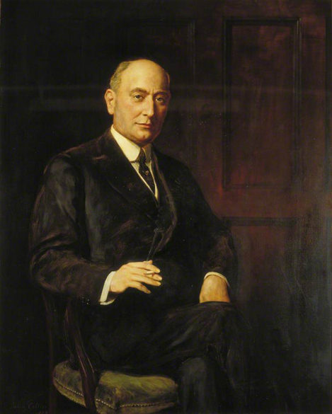 Sir Landon Ronald, Principal of the Guildhall School of Music