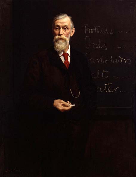 Sir Michael Foster: 1907