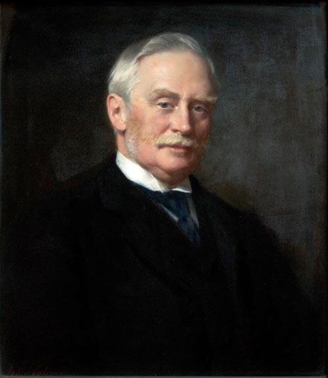 Sir Samuel Butler Provis: 1910