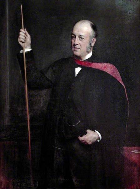 Sir William Mitchell Banks