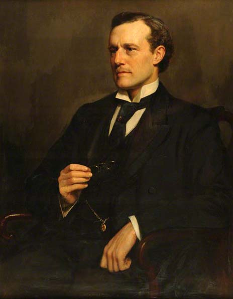 Sir Willoughby Heyett Dickinson: 1902
