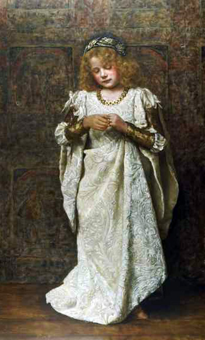 The Child Bride: 1883