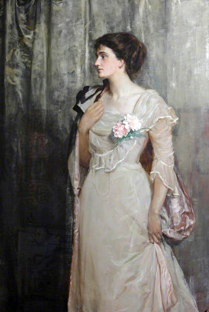The Honourable Florence Rachel Hamilton-Russell: 1901