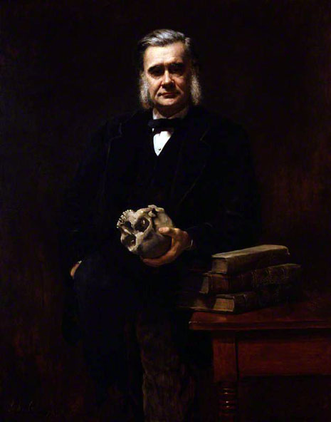 Thomas Henry Huxley: 1883