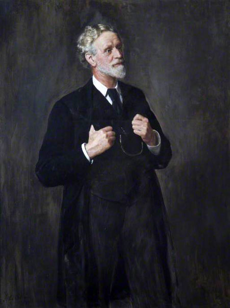 Thomas Smith, Surgeon to St Bartholomew's Hospital: 1901
