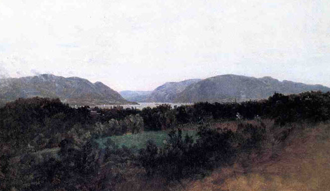 Hudson River: Date Unknown