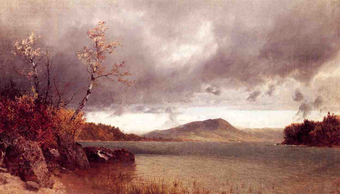 Lake George: 1870