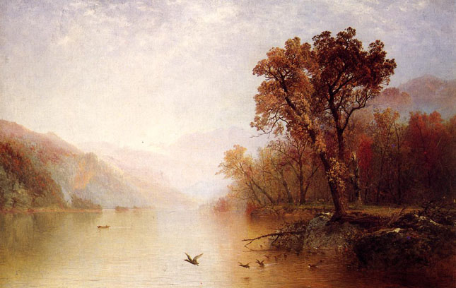 Lake George: ca 1860-69
