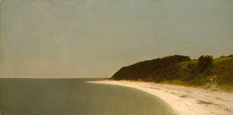 Neck, Long Island: 1872