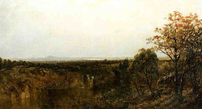 New England Composition Scenery: Date Unknown