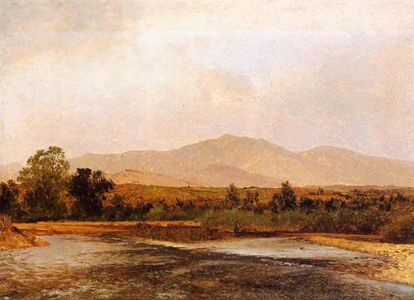 On the Saint Vrain Colorado Territory: 1870