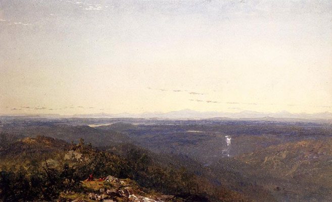 The Catskills: 1859