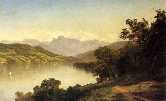 The Langsdale Pike: 1858