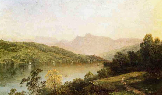 The Langsdale Pike: 1860