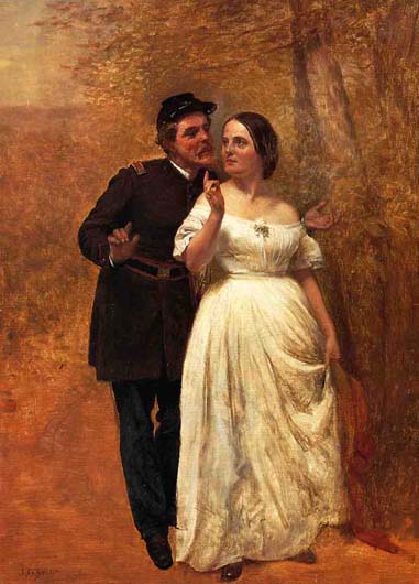 Courting: Date Unknown